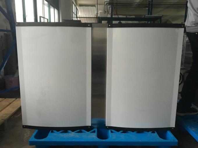 -18 درجه دستگاه یخ ساز ، دستگاه ساخت یخ مکعب یخ 700 وات 27