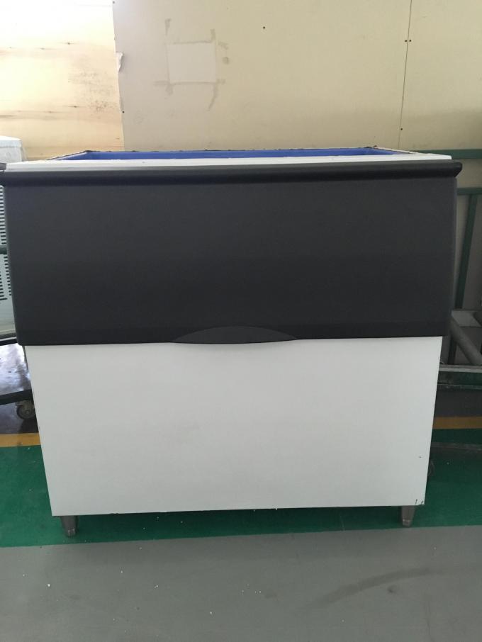 -18 درجه دستگاه یخ ساز ، دستگاه ساخت یخ مکعب یخ 700 وات 30