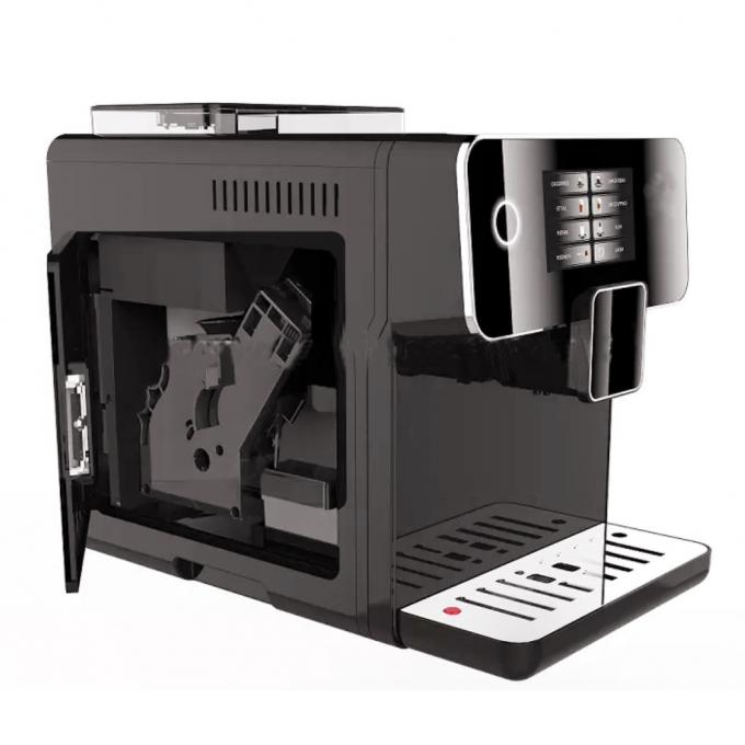 0.65 لیتر دستگاه قهوه ساز اتوماتیک صفحه کنترل IMD 5