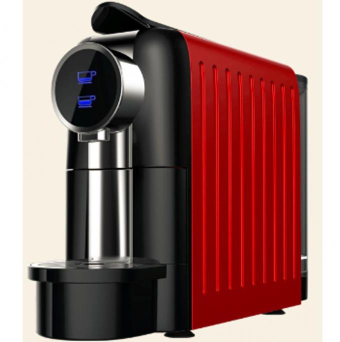 مخزن قابل حمل 20 بار Nespresso Capsule Machine 0.6L 0