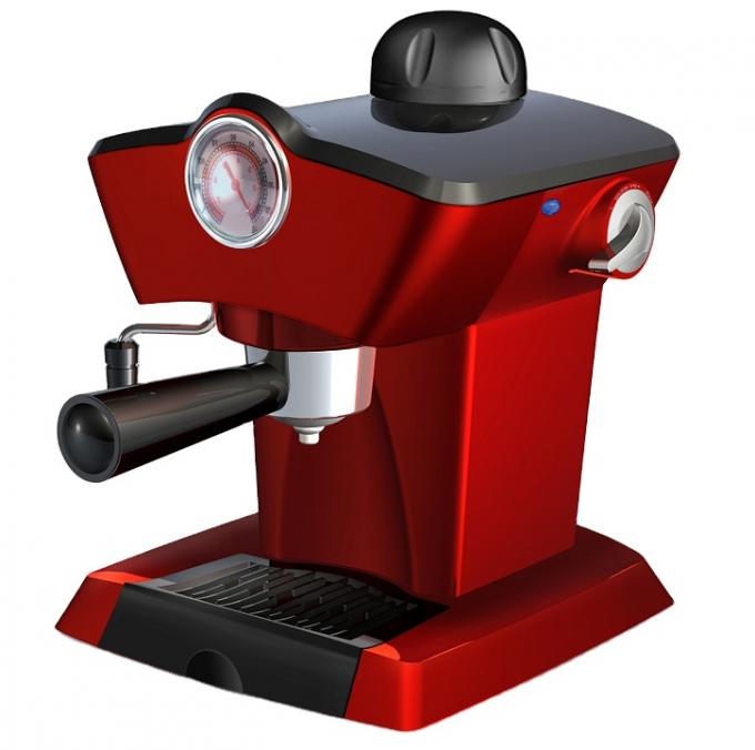 مخزن اسپرسو 3.5 بار مخزن آب 0.24 لیتر با فیلتر 3